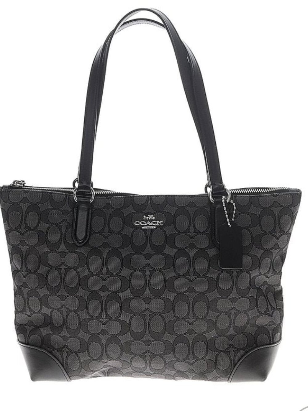 Coach tote